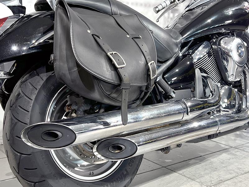 Kawasaki VN 900 Custom