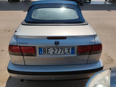 Saab 9-3 2.0i 16V cat Cabriolet SE