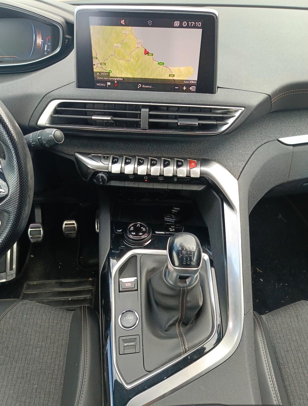 Peugeot 3008 Gt Line