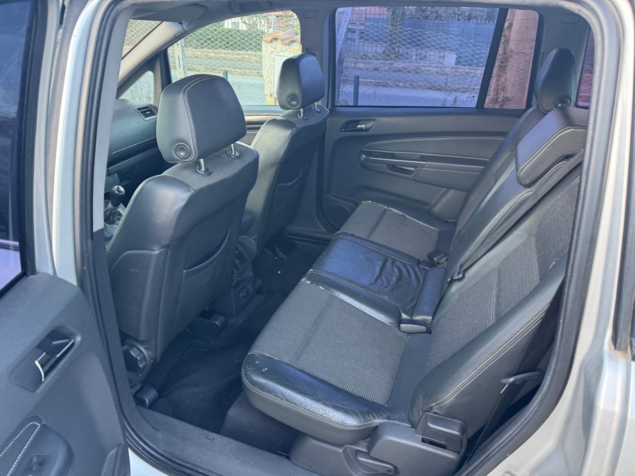 Opel Zafira 1.9 16V CDTI 150CV Cosmo 7 Posti