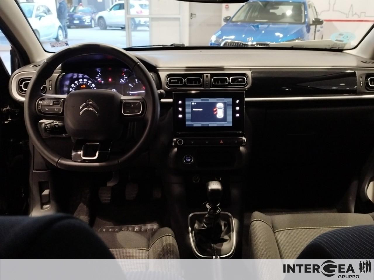 CITROEN C3 1.2 puretech Max s&s 110cv