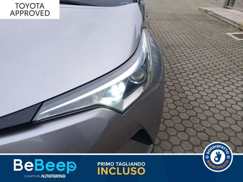 Toyota C-HR 1.8H STYLE 2WD E-CVT