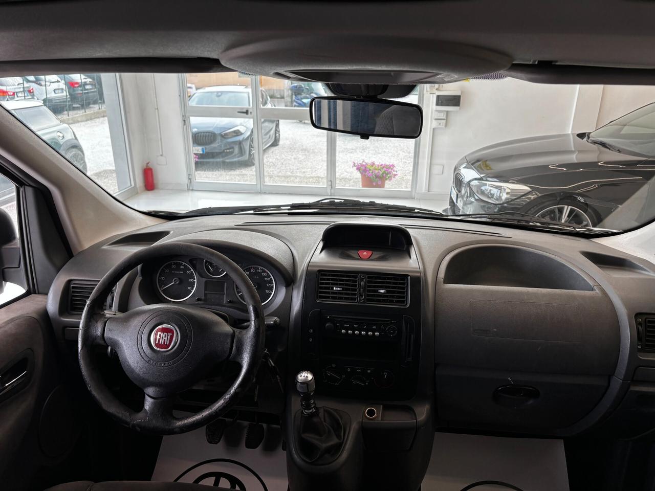 Fiat Scudo 2.0 MJT/130 PL Panorama Family 8posti L1H1