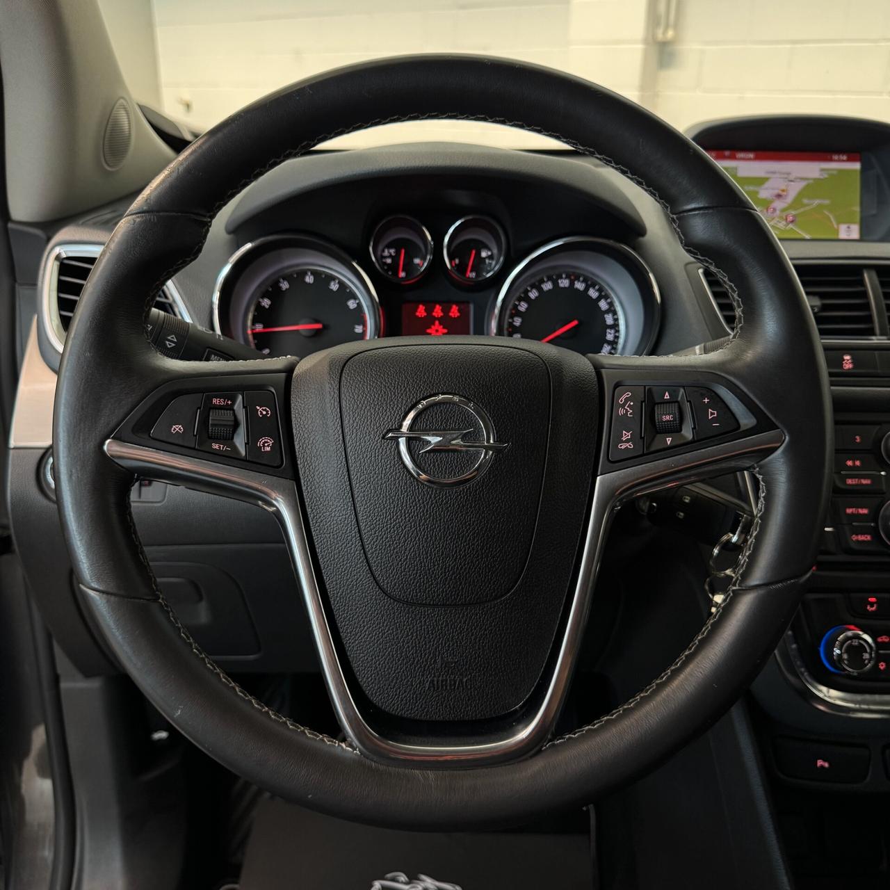 Opel Mokka Turbo 1.4cc 140cv Automatica Navigatore Finanziabile