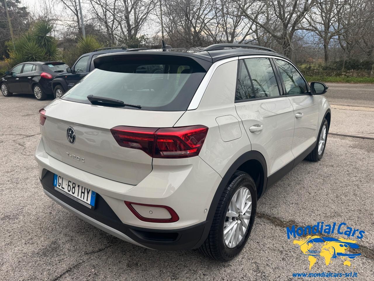 Volkswagen T-Roc 2.0 TDI SCR Style