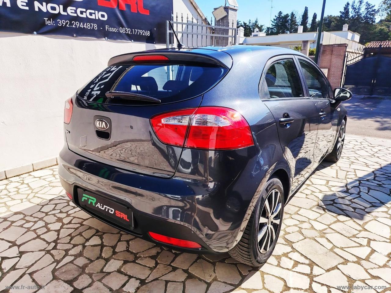 KIA Rio 1.2 CVVT 5p. LX
