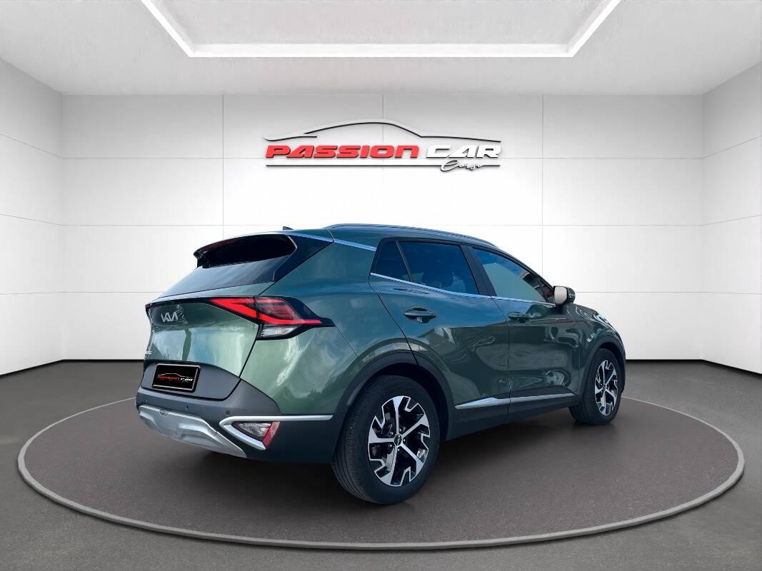 Kia Sportage 1.6 crdi mhev Business dct