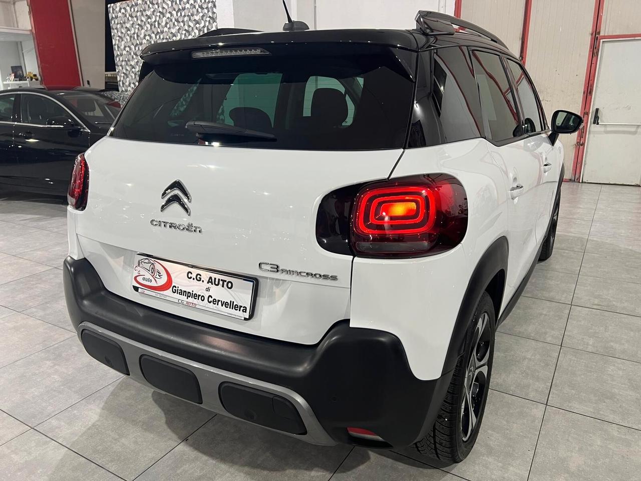 Citroen C3 Aircross 1.6 100 CV - SHINE - 2017