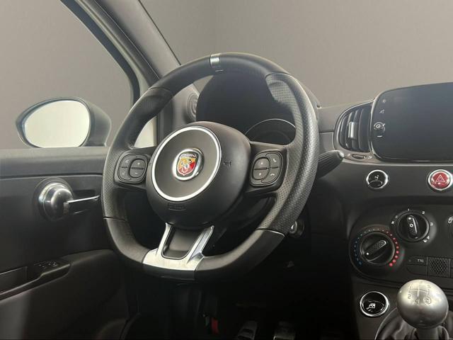 ABARTH 595 1.4 Turbo T-Jet 165 CV