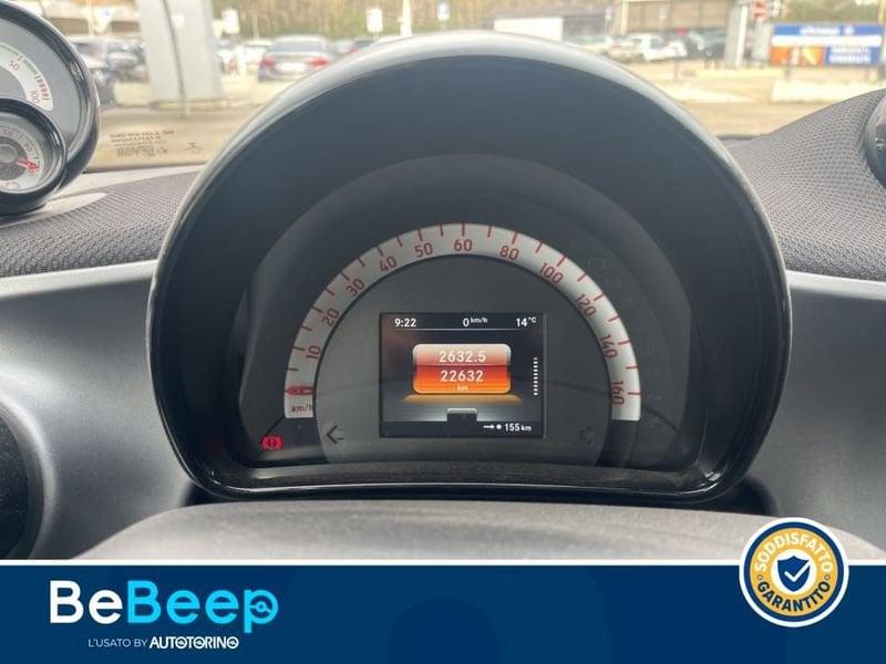 smart forfour EQ PULSE 22KW