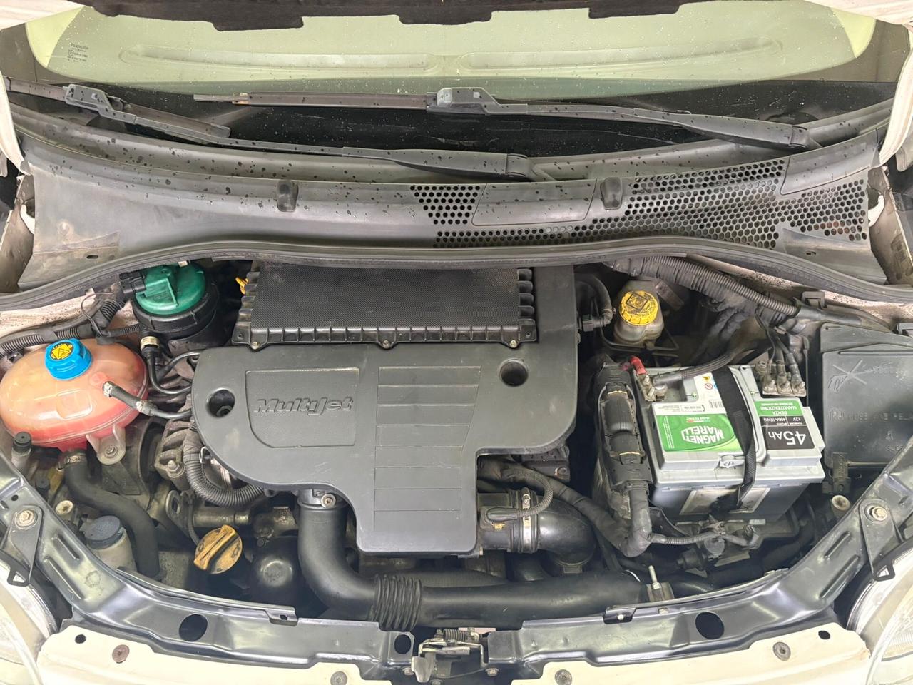 Fiat 500 1.3 Multijet 16V 75 CV Sport