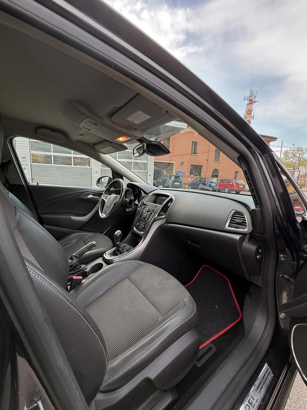 Opel Astra 1.7 CDTI 110CV Sports Tourer Elective