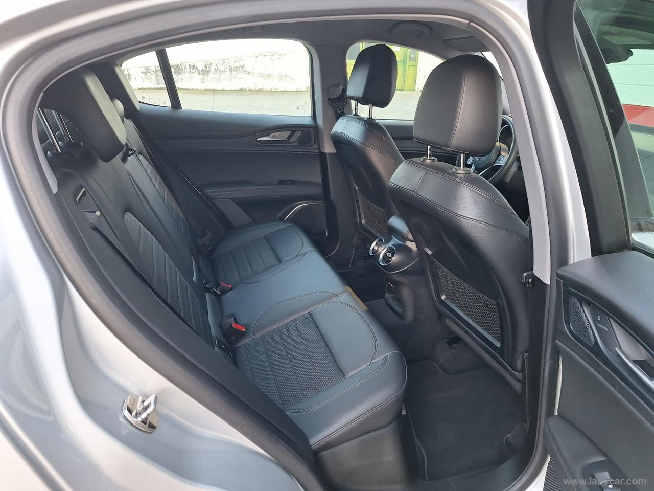 ALFA ROMEO Stelvio 2.2 190CV AT8 ADAPTIVE CC CAMERA APPLE ANDROID