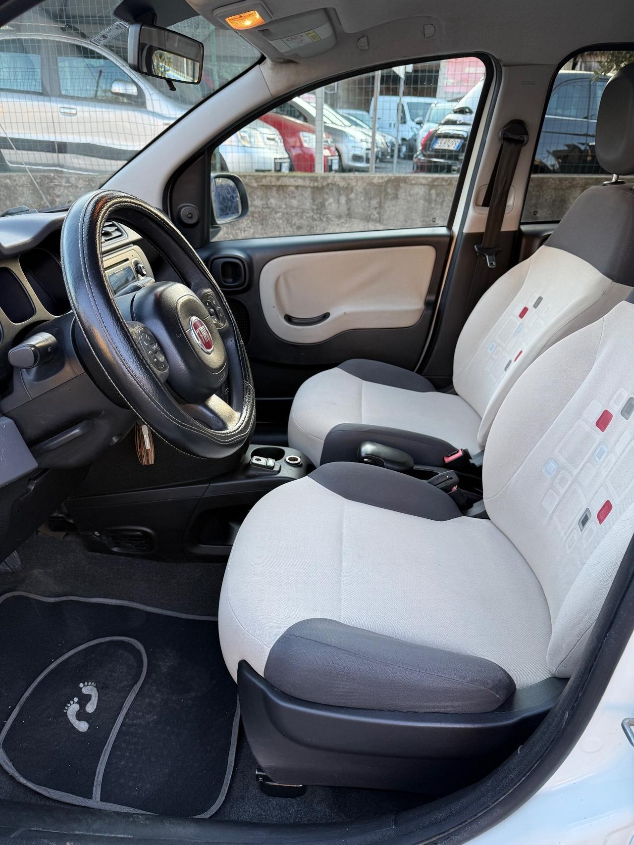 4x4 Fiat Panda 1.3 MJT Diesel 4x4