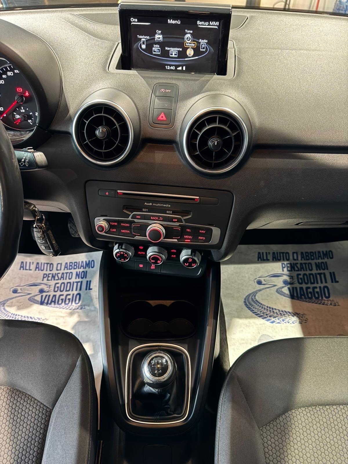 Audi A1 1.4 TDI ultra Metal plus Adatta Ai Neopatentati