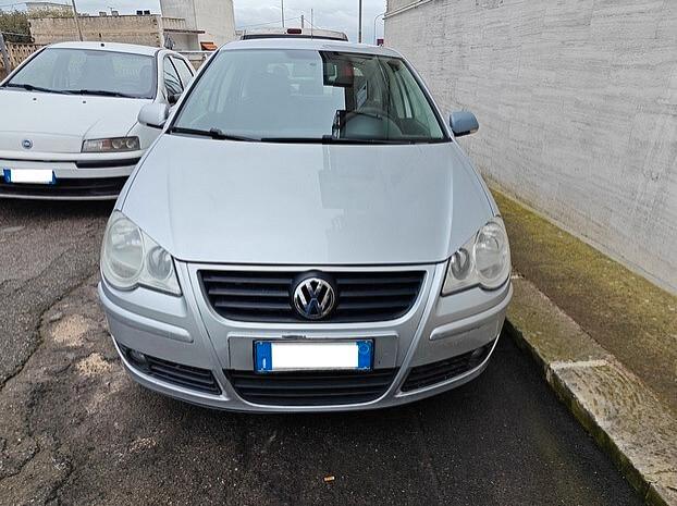 VW Polo 1.4 TDI 5p. *UNICO proprietario* - 2009