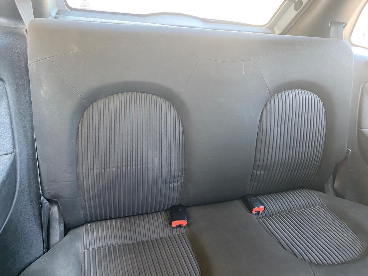 Lancia Ypsilon GPL Anno 2011 TAGLIANDATA