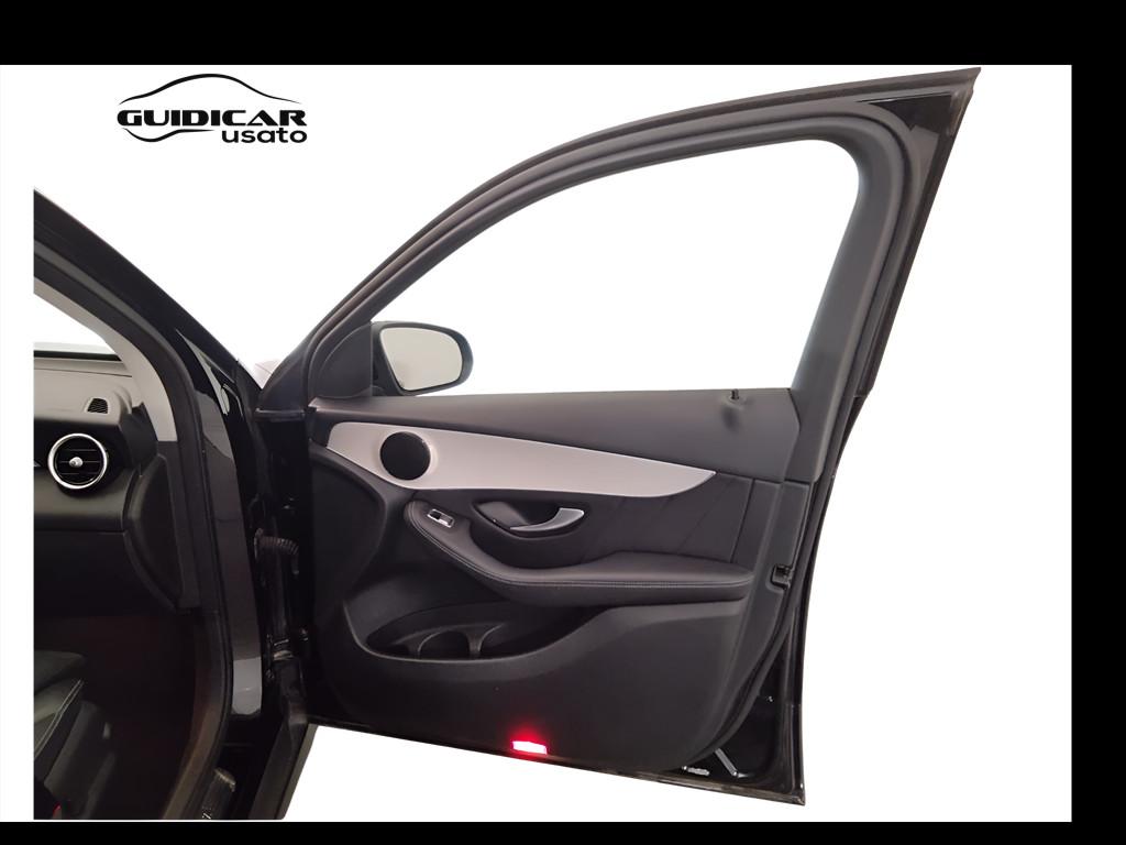 Mercedes-Benz GLC - X253 2019 - GLC 300 de phev (eq-power) Premium 4matic