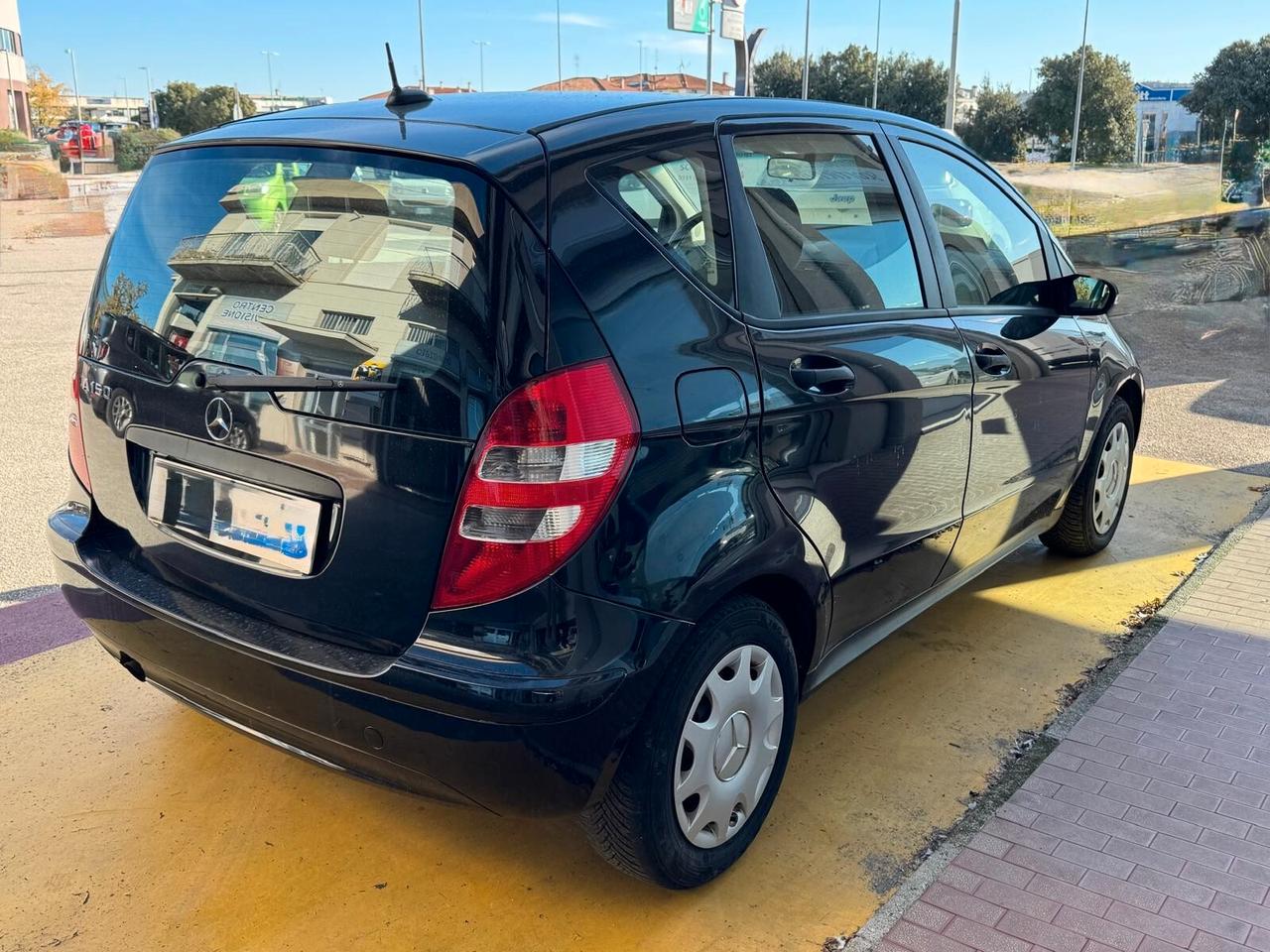 Mercedes-benz A 150 Classic Basic