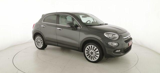 FIAT 500X 1.4 MultiAir 140 CV DCT Lounge