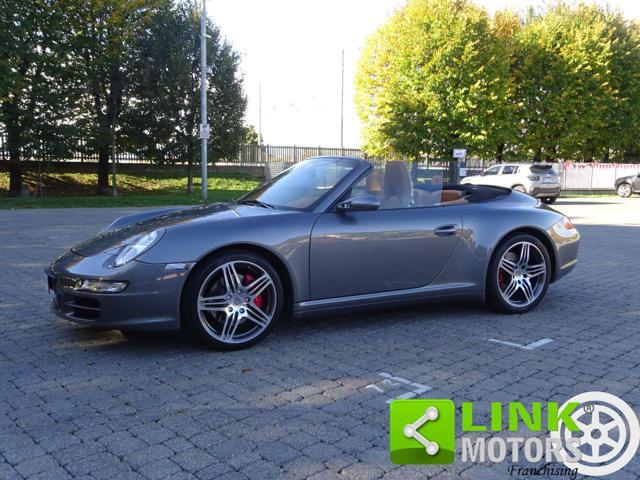 PORSCHE 911 997 Carrera 4S Cabrio 111 controlli - 35 mila KM