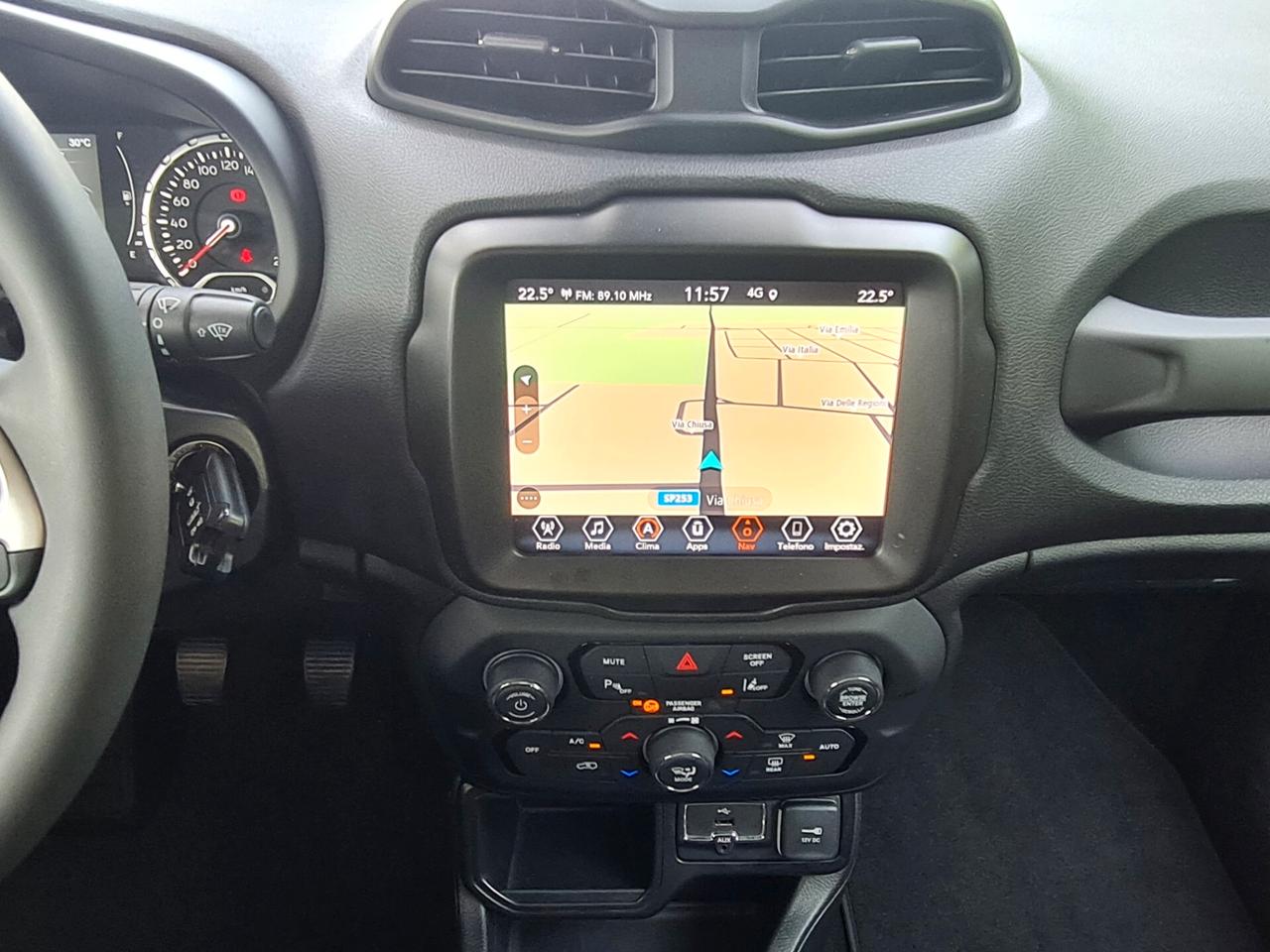 Jeep Renegade 1.0 T3 120 CV Business