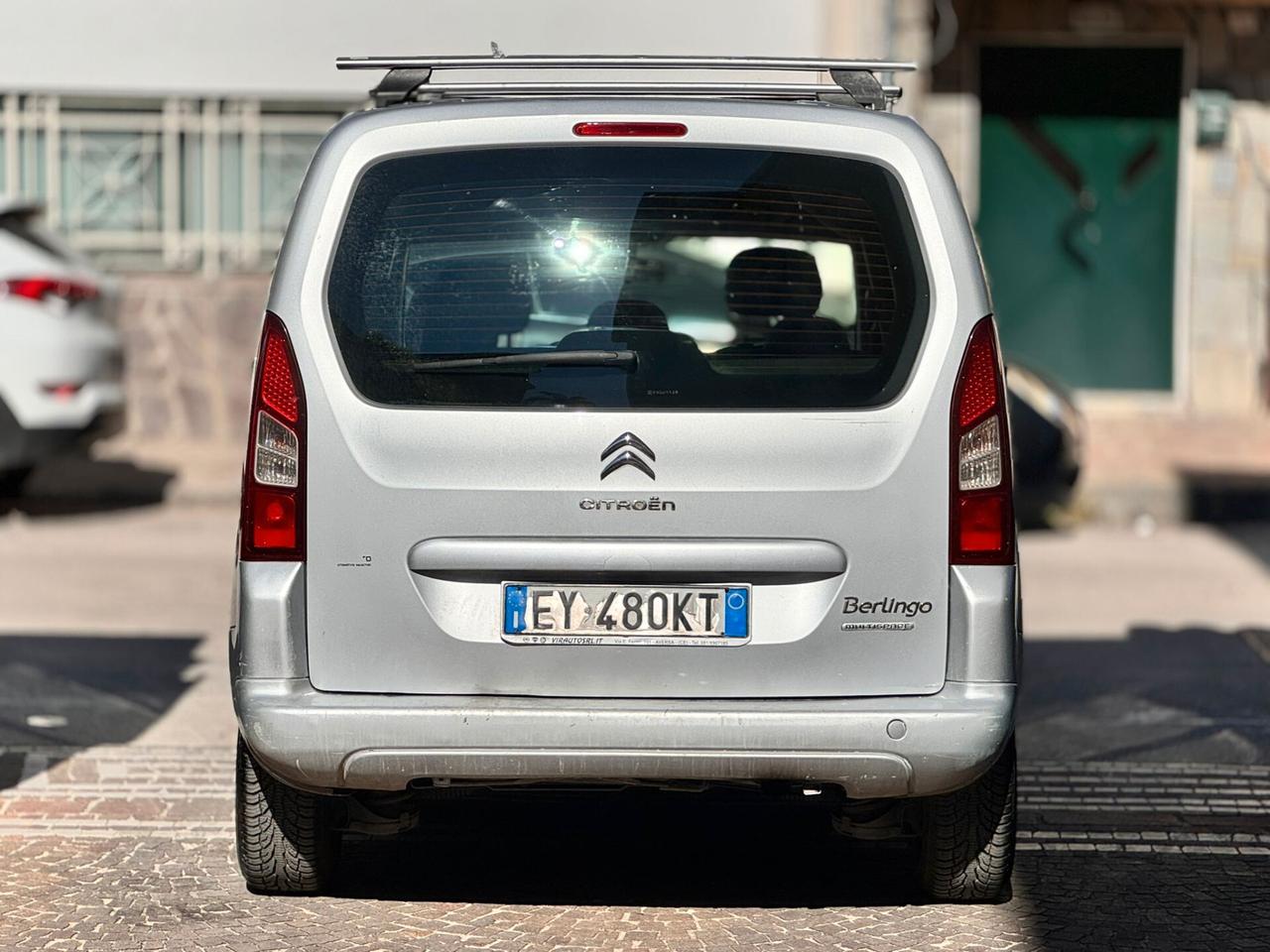 Citroen Berlingo Multispace 1.6 HDi 90 Seduction