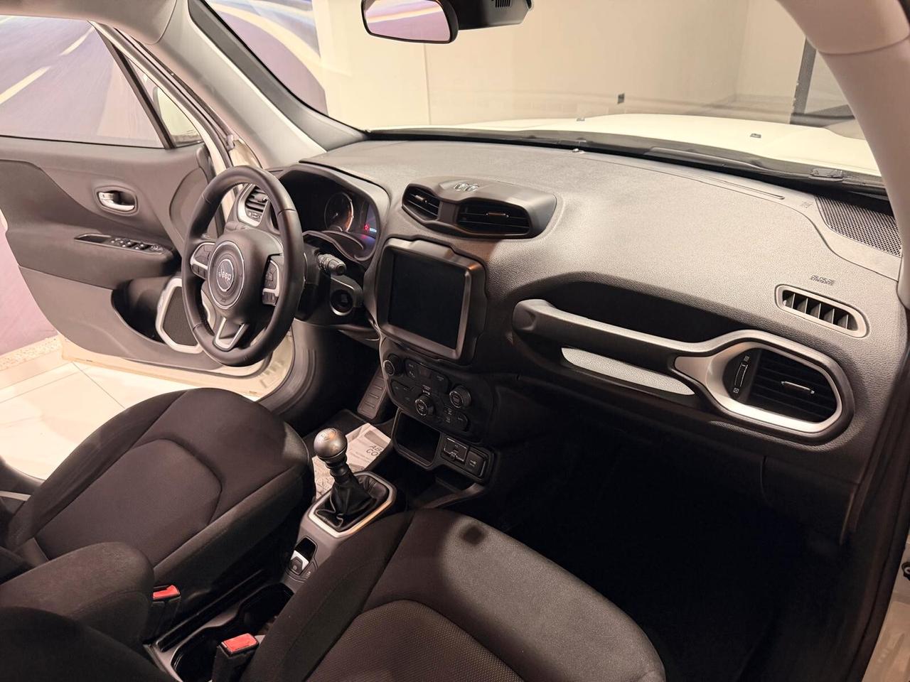 Jeep Renegade 1.6 Mjt 120 CV Longitude