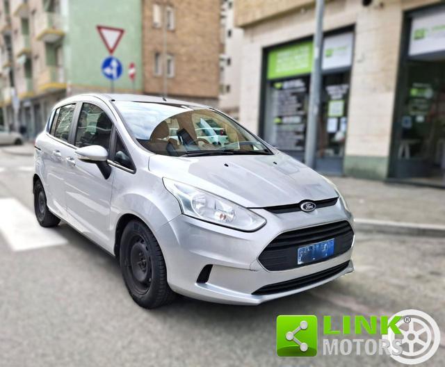 FORD B-Max 1.5 TDCi 95 CV Econetic