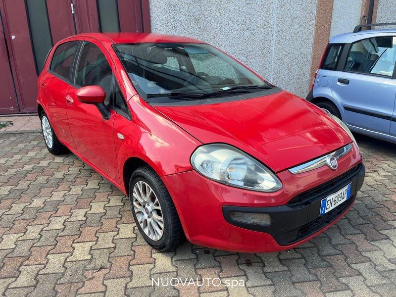 FIAT Grande Punto Punto Evo 1.2 Actual Gpl 77cv 5p