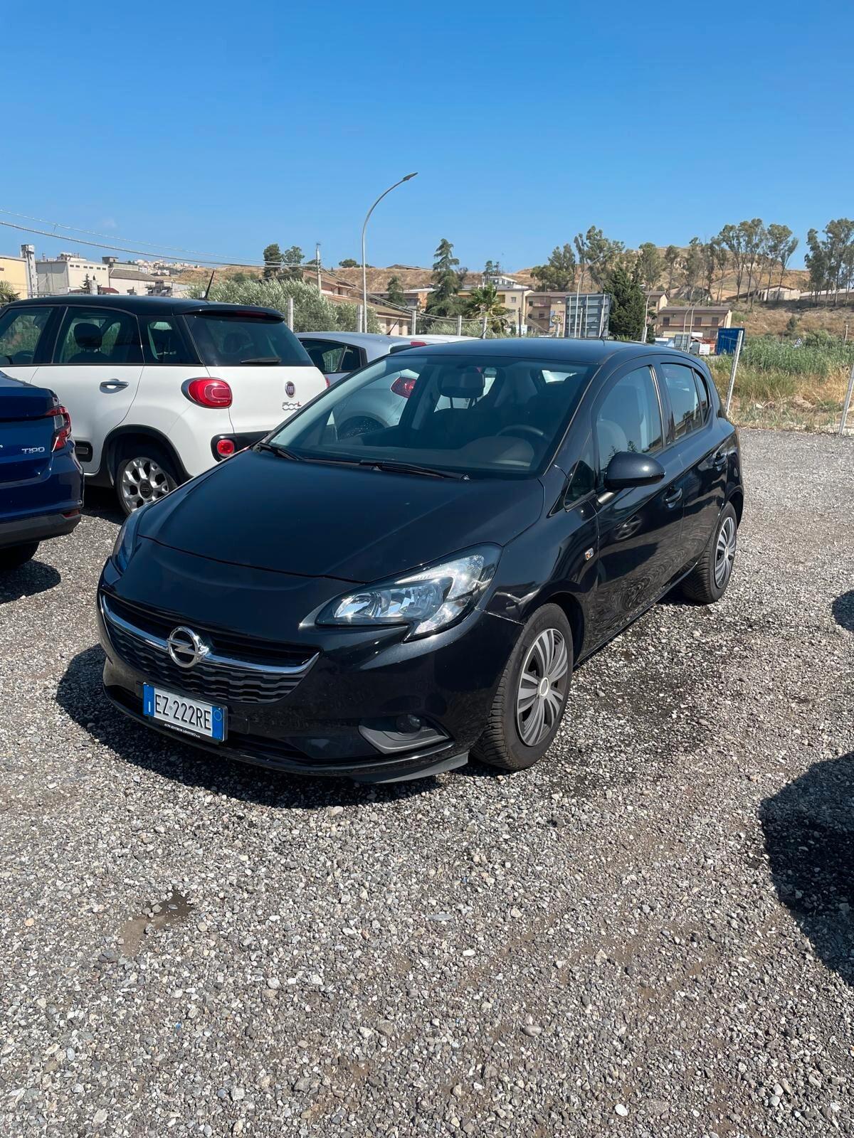 Opel Corsa 1.3 CDTI N-Joy ecoFLEX 75cv 5 porte
