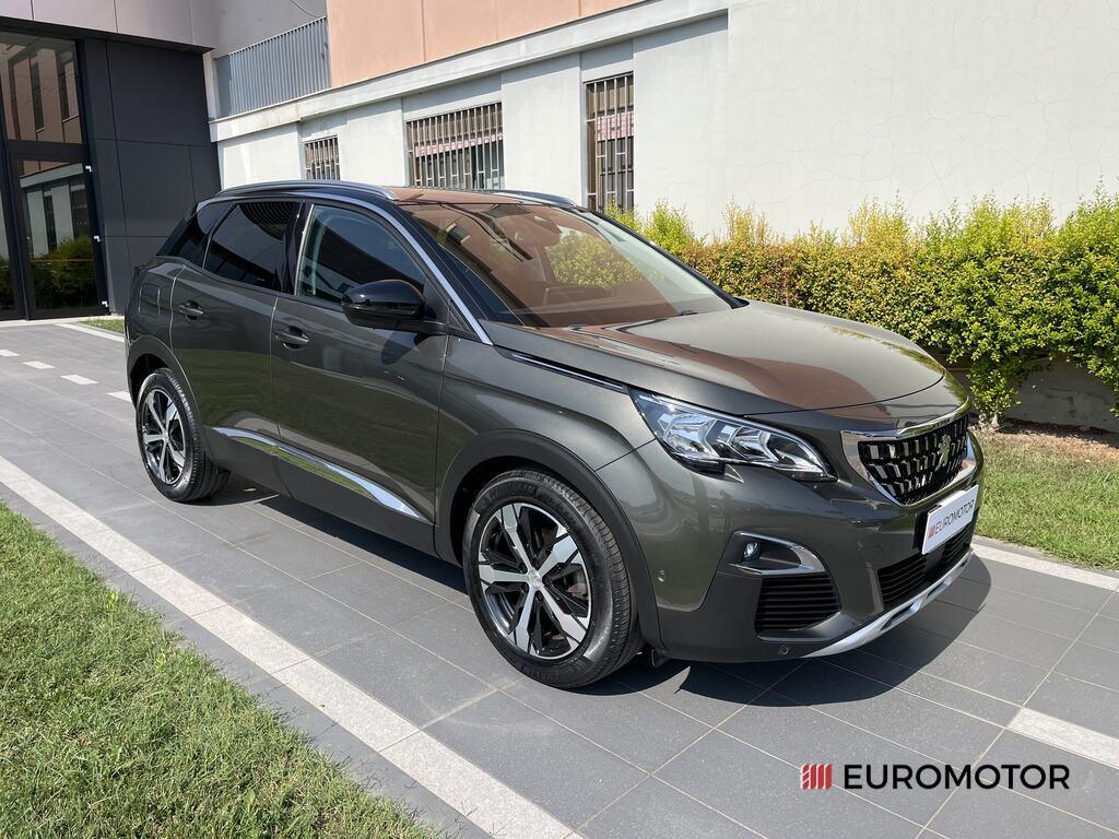 Peugeot 3008 1.5 BlueHDi Allure