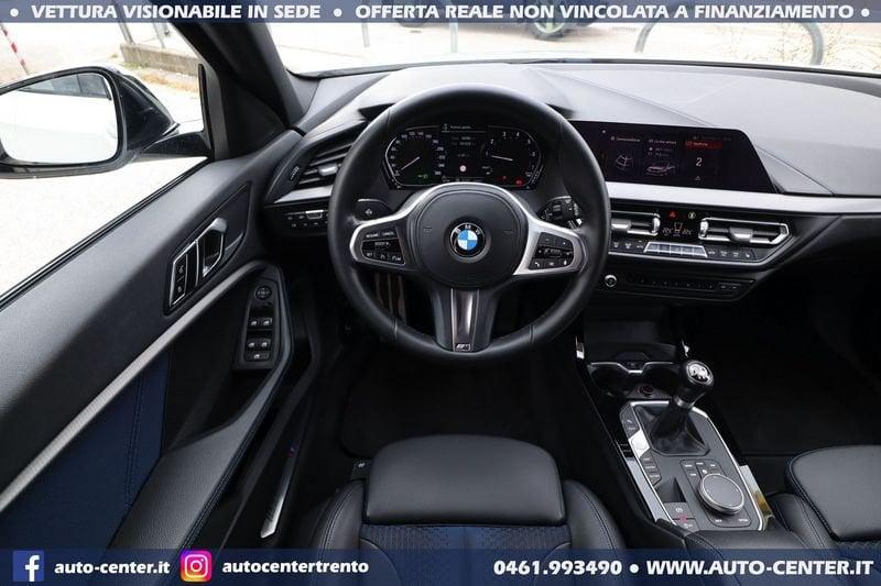 BMW Serie 1 118i Msport 140cv MANUALE M-sport F40
