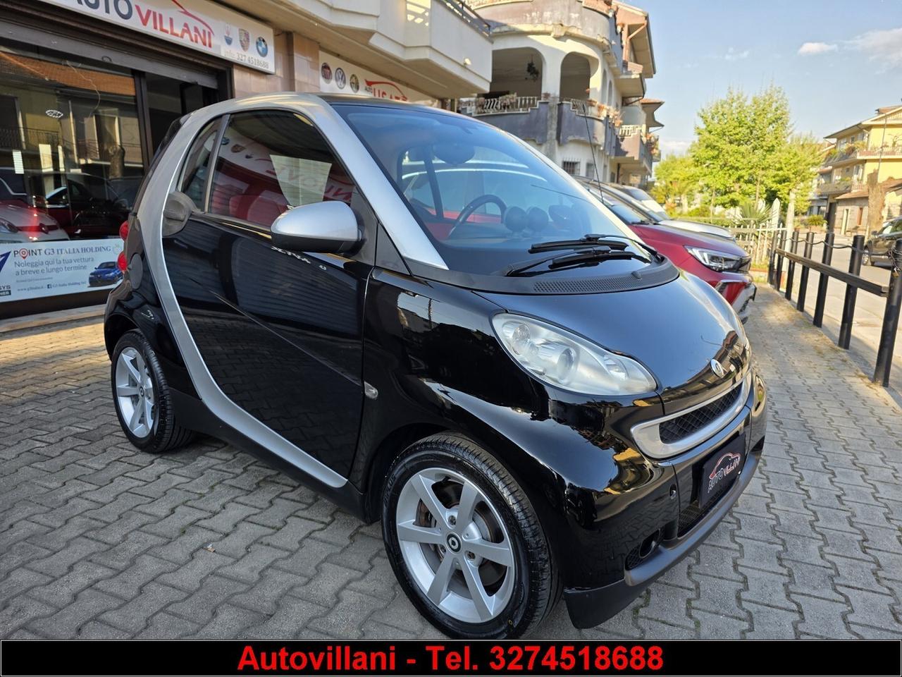 Smart ForTwo 1000 62 kW CV 84 coup pASSION