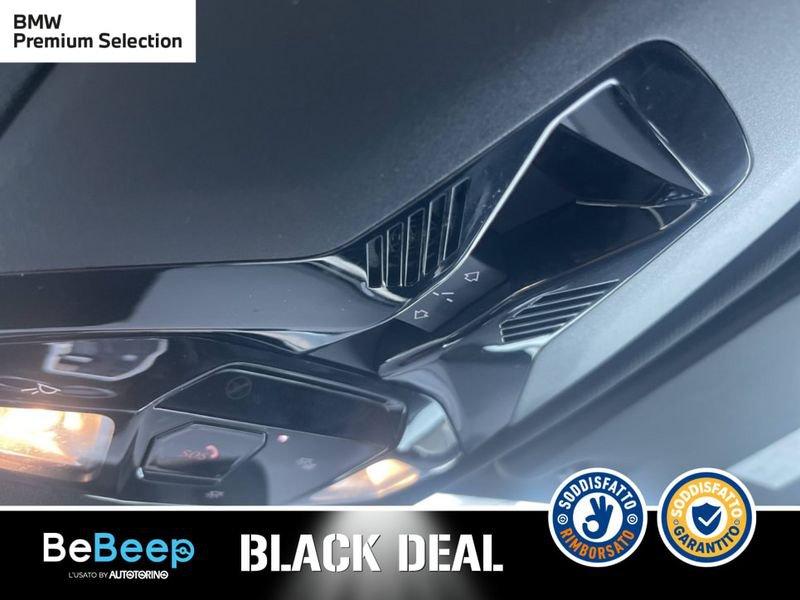 BMW X1 SDRIVE18I MSPORT AUTO