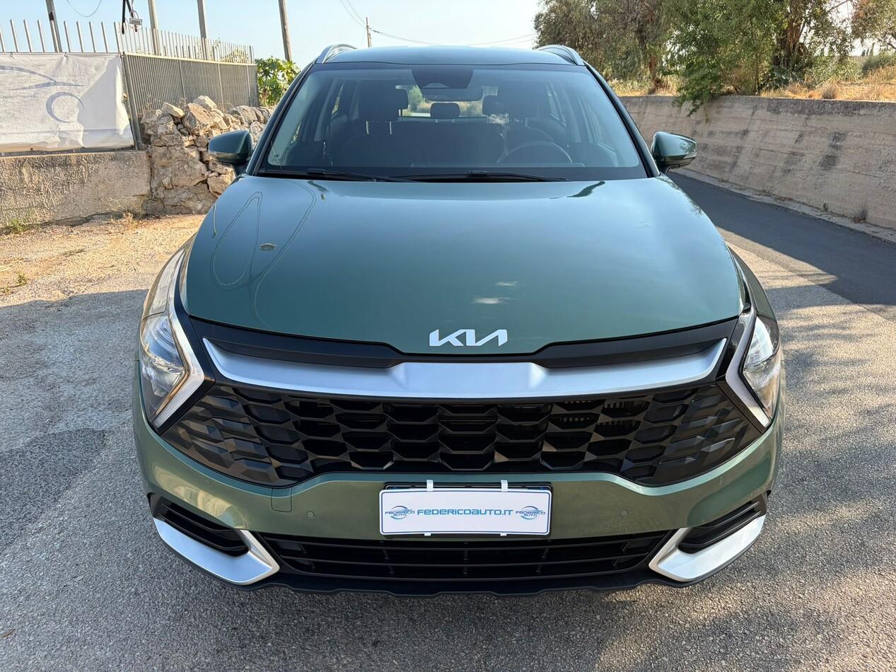 Kia Sportage 1.6 crdi mhev Business dct