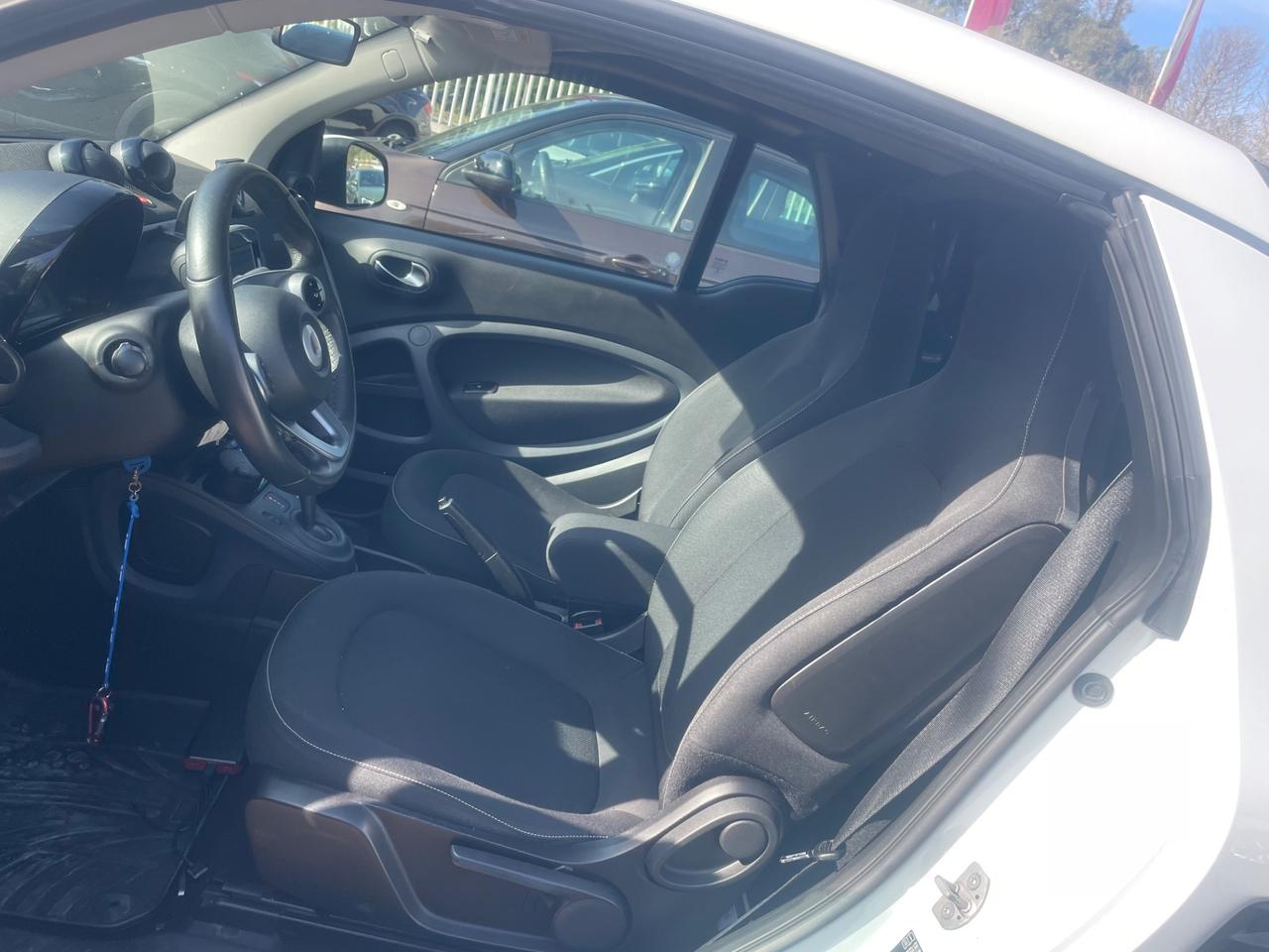 Smart ForTwo 70 1.0 cabrio Passion