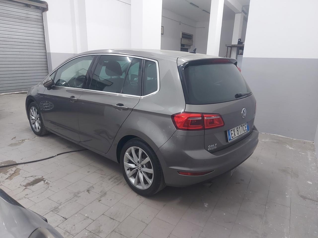 Volkswagen Golf 7 Sportsvan 1.6 TDI 5p. Highline BlueMotion Technology