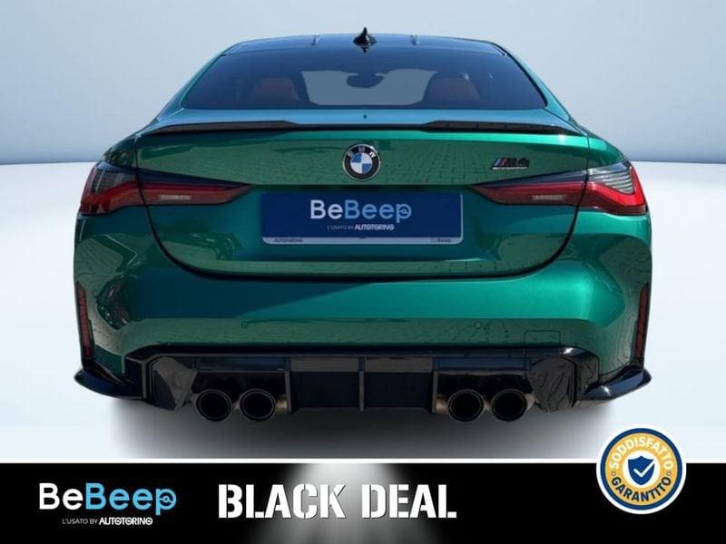 BMW Serie 4 Coupé M4 COUPE 3.0 COMPETITION AUTO