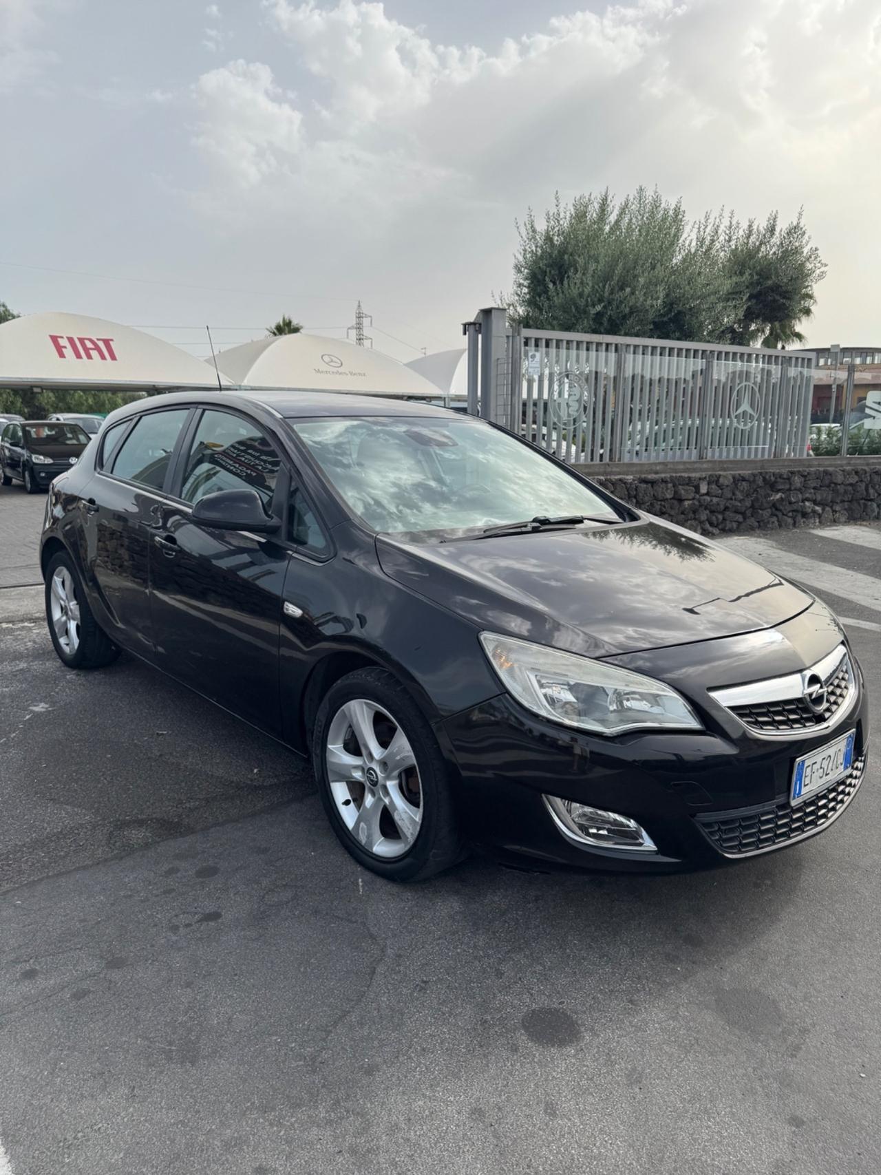 Opel Astra 1.7 CDTI 110CV Station Wagon Cosmo