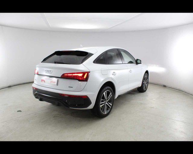 AUDI Q5 SPB 40 TDI quattro S tronic S line