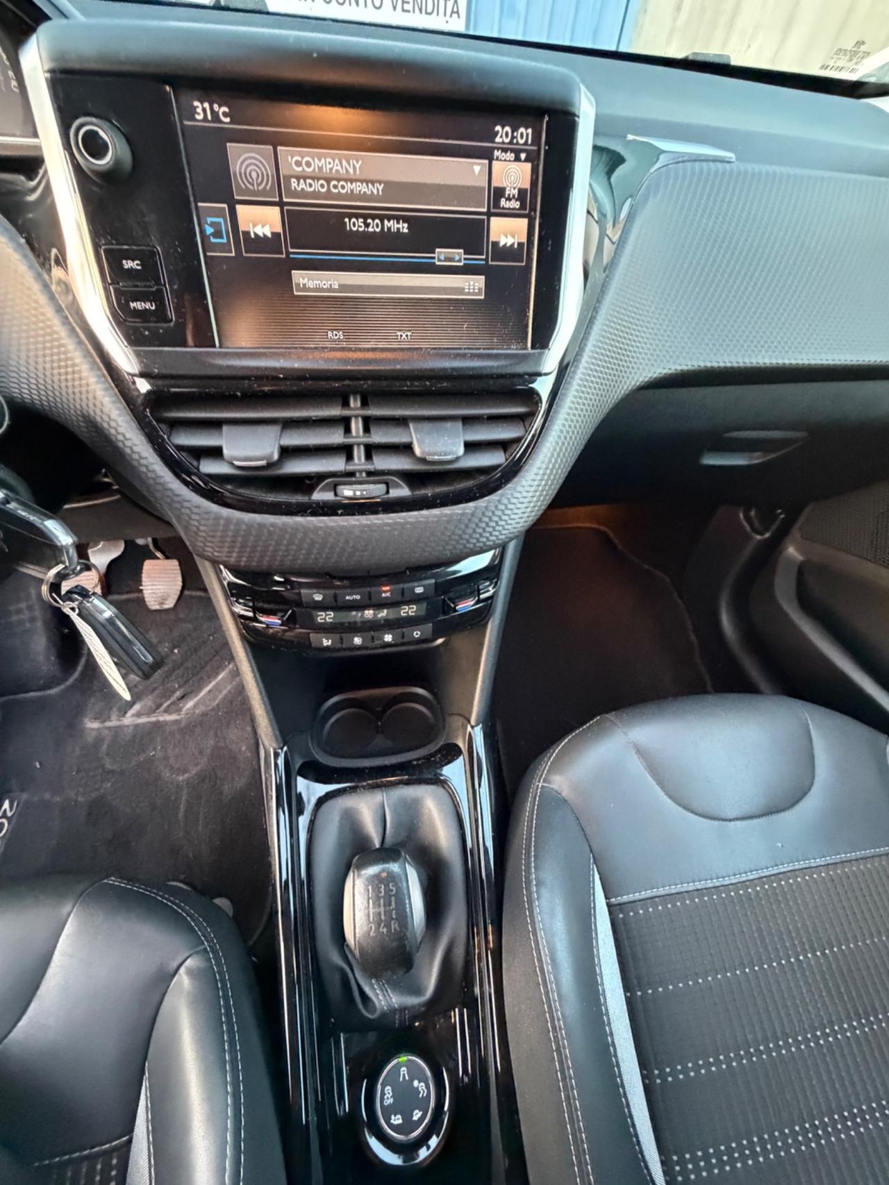 Peugeot 2008 PureTech Turbo 110 S&S GT Line