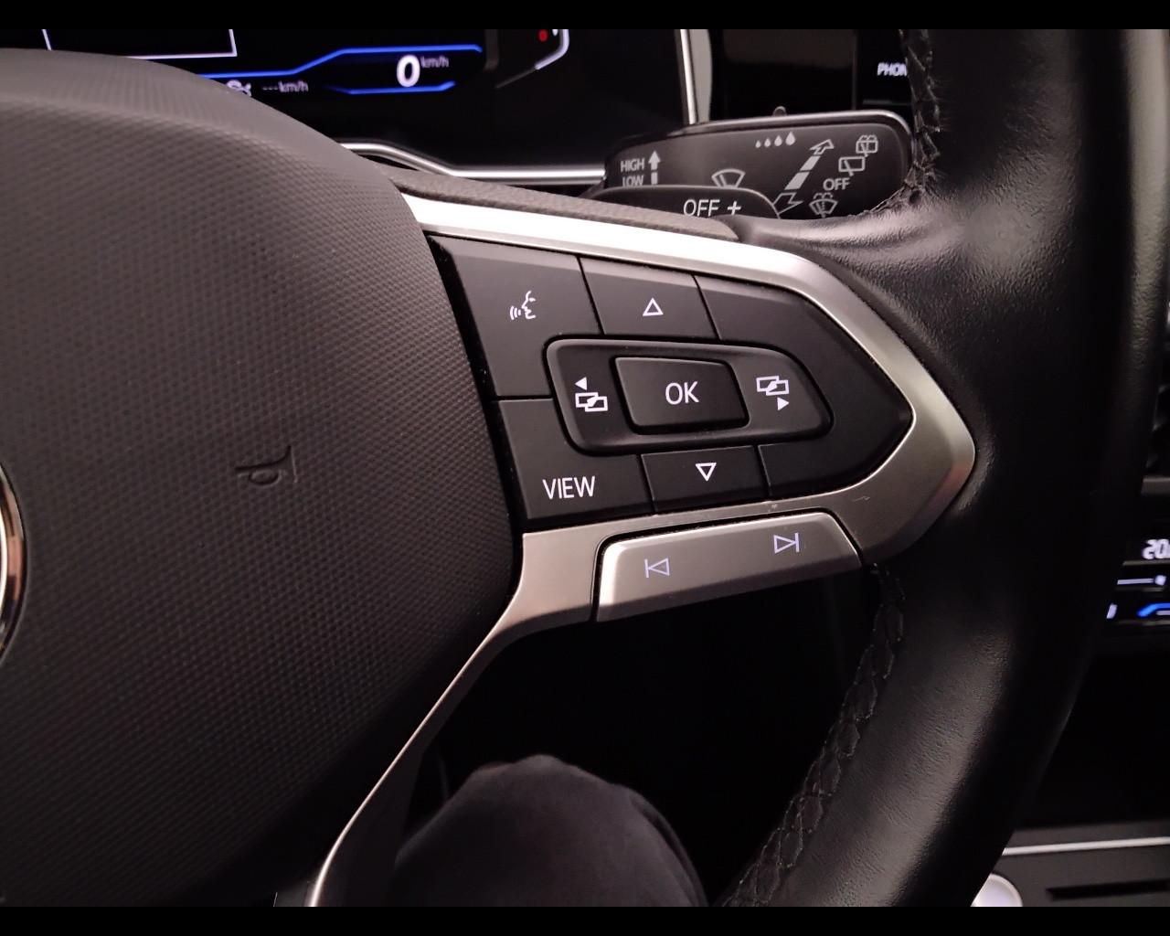 VOLKSWAGEN Taigo - Taigo 1.5 tsi R-Line 150cv dsg