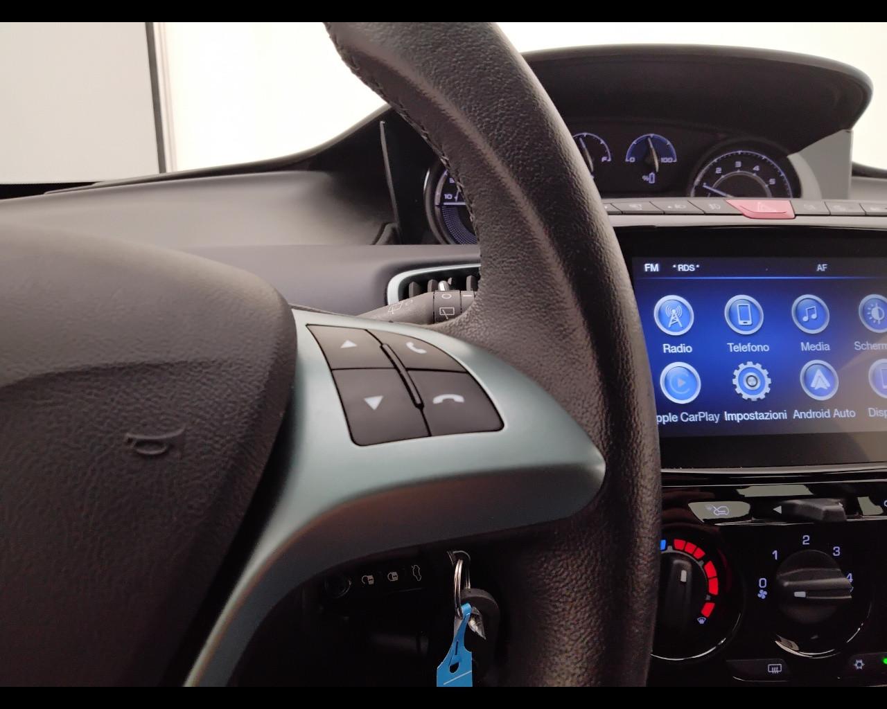 LANCIA Ypsilon III 2021 - Ypsilon 1.0 firefly hybrid Gold s&s 70cv
