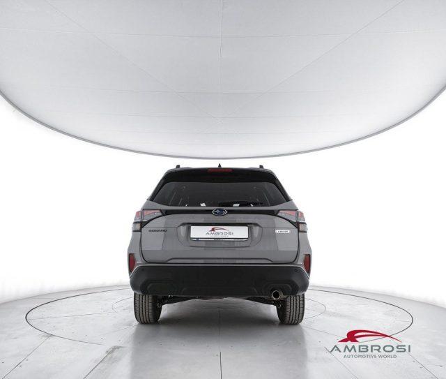 SUBARU Forester 2.0i e-boxer Style lineartronic