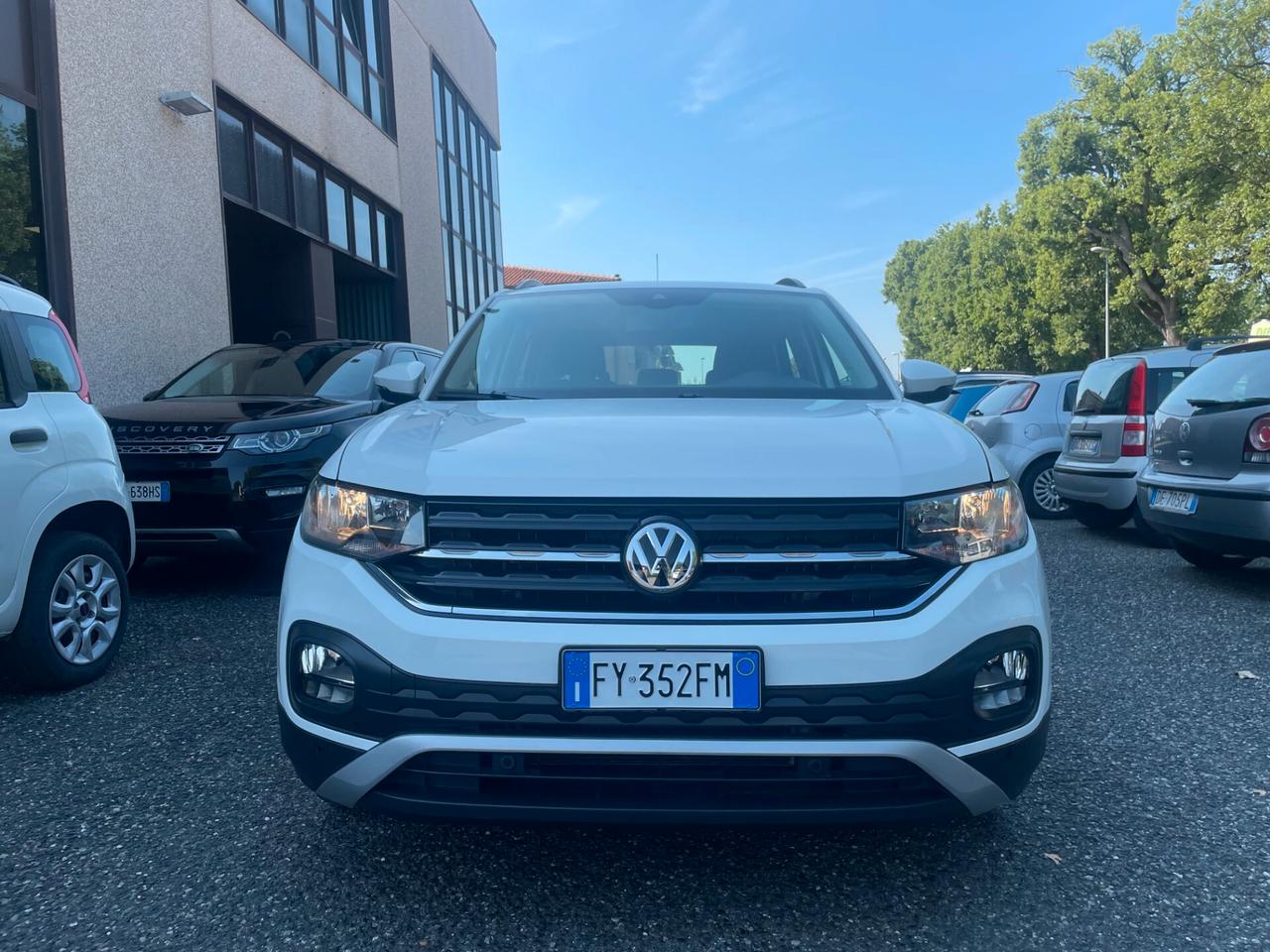 Volkswagen T-Cross 1.0 TSI 115 CV Style BMT