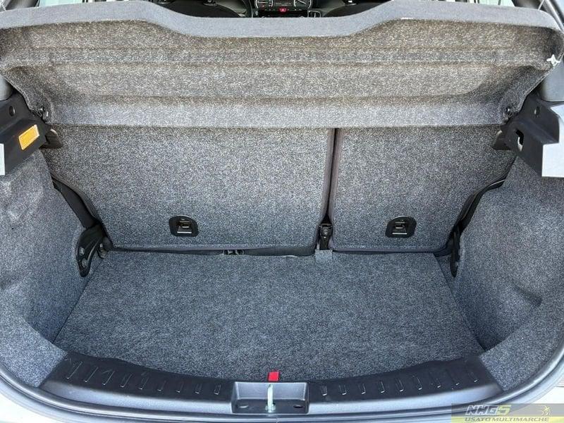 Lancia Ypsilon Ypsilon 1.2 69 CV 5 porte Silver