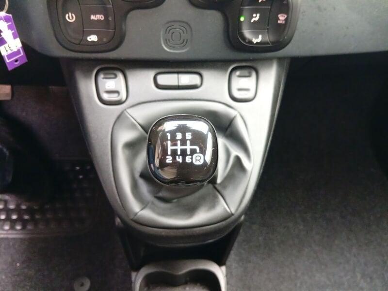 FIAT Panda My24 1.0 70cv Hybrid Panda