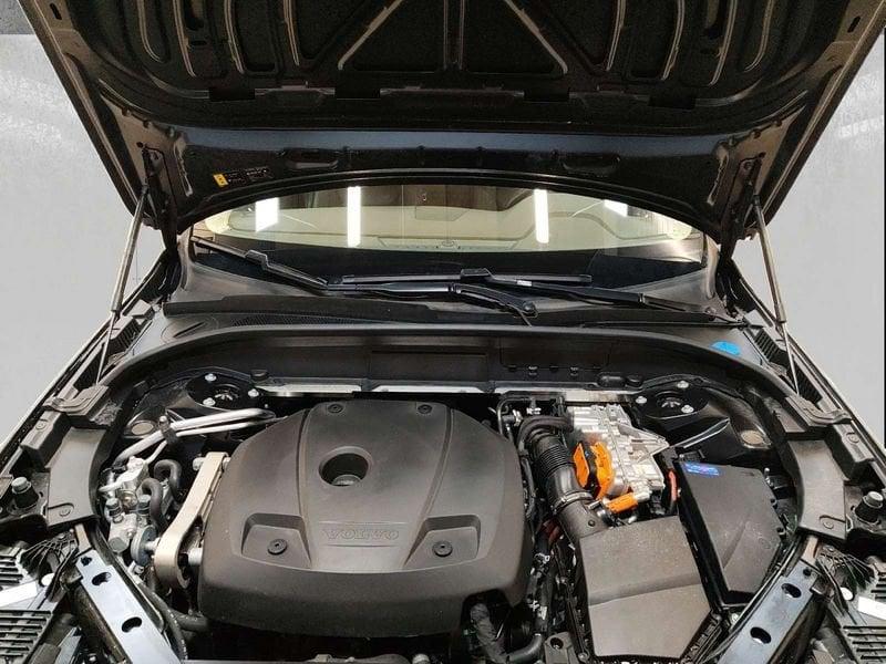 Volvo XC60 2.0 t6 recharge phev obc 6,4kW Ultimate Dark awd auto