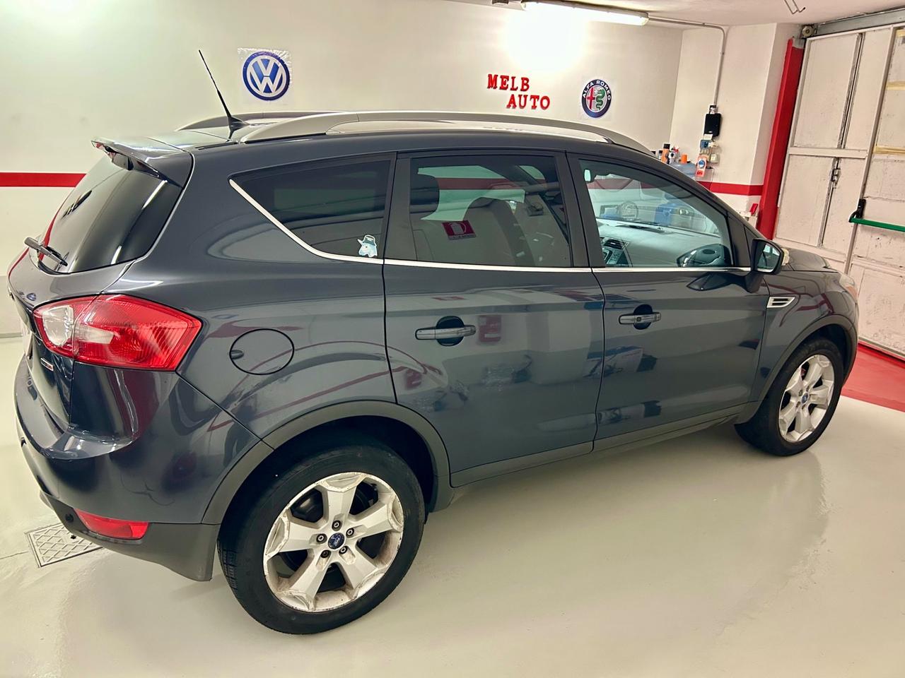 Ford Kuga 2.0 TDCi 136 CV 4WD Titanium DPF